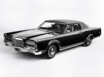 Lincoln Continental Mark III 1967 года